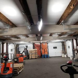 Residential electrical work by Rathbun Electric
