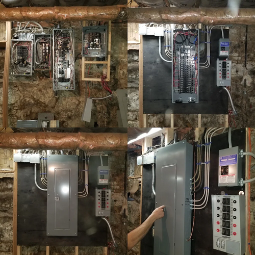 Electrical Panel Upgrade
