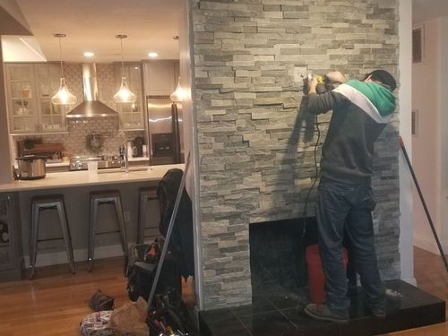 Electrical repair work by Rathbun Electric